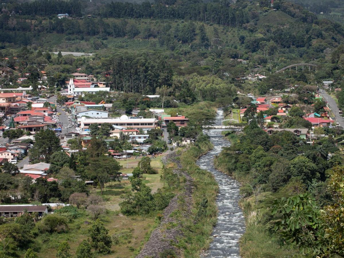 Panama Camping Park Boquete Exteriör bild